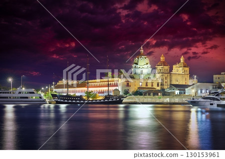 Cartagena and Old Town 130153961