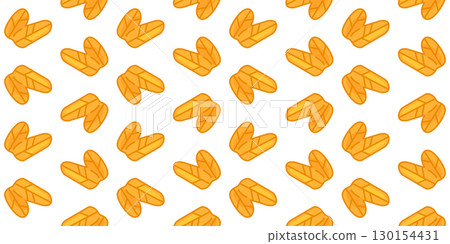 Seamless Maple Seed Pattern Seamless Maple Seed Pattern 130154431
