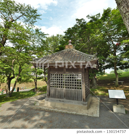 Tagajo Monument (Pot Monument) [Tagajo Castle Ruins] Tagajo City, Miyagi Prefecture 130154737