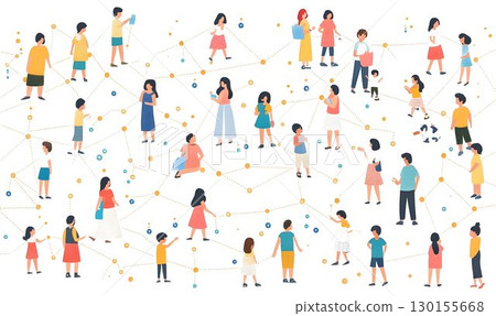 Global Community Network Connecting Diverse Individuals Across the World Global Community Network Connecting Diverse Individuals Across the World 130155668