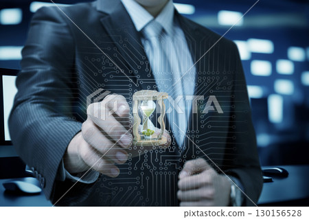 Timeless decision making in a digital age of opportunity. 130156528