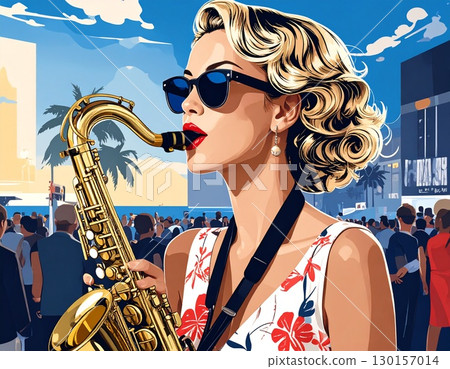 薩克斯 薩克斯 130157014