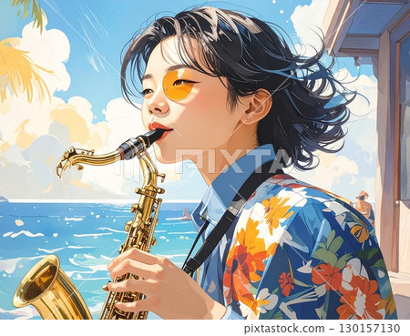 薩克斯 薩克斯 130157130