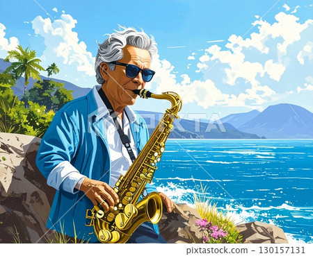 薩克斯 薩克斯 130157131