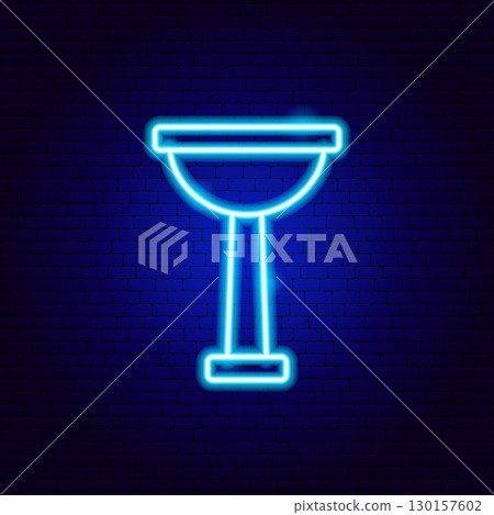 Water Sink Neon Sign Water Sink Neon Sign 130157602