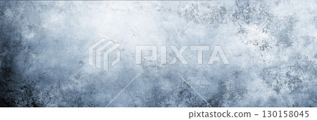 Swirling gray and white textures create an abstract background resembling fog or clouds in a serene setting 130158045