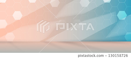 Abstract minimalism technology and science background 130158726