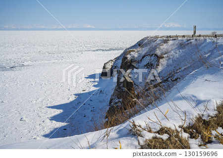 Drift ice 130159696