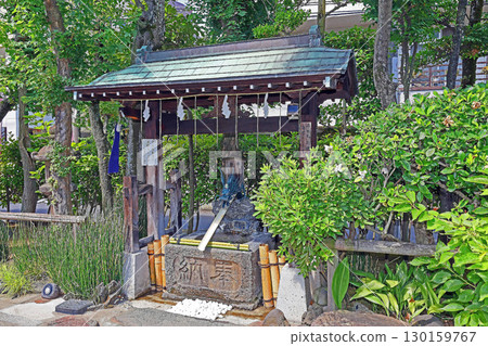 高木神社（墨田區） 130159767