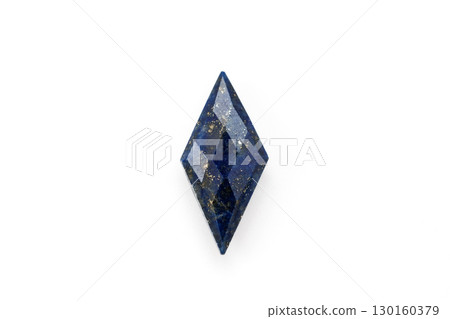 青金石散裝寶石特寫 130160379