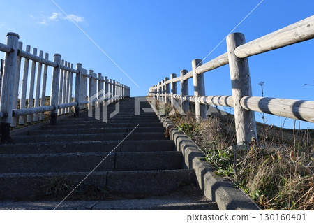 Stairs leading to heaven 130160401