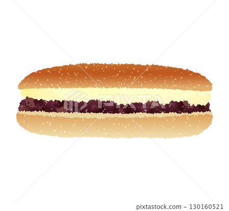 Koppepan豆醬奶油三明治 130160521