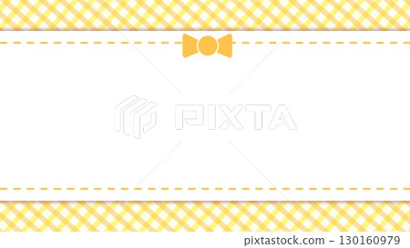 Pop and cute checkered background Pop and cute checkered background 130160979