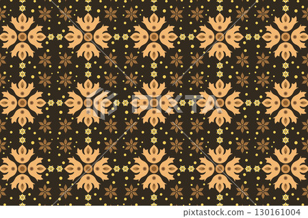 Flower pattern Flower pattern 130161004