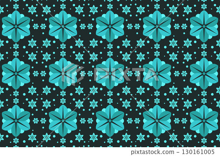 Flower pattern Flower pattern 130161005