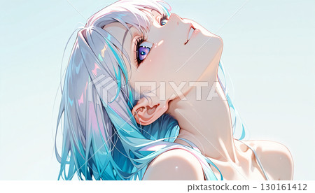 看天空的女孩 130161412