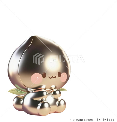 Momomaru，令人舒緩的金屬角色 130161454