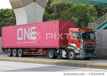 拖車 拖車 130161648