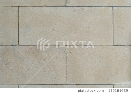 Light Gray Building Brick Block Texture 130161689