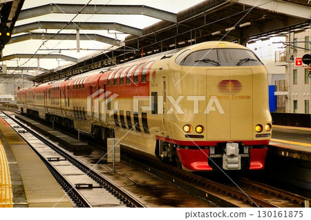 編織命運之線的夜行臥舖列車，駛向出雲…「臥舖特快日出出雲瀨戶號」285系列 130161875