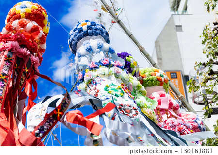 仙台七夕 仙台七夕七夕裝飾品 仙台七夕 仙台七夕七夕裝飾品 130161881