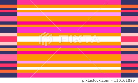 Border pattern Pink Orange Navy Border pattern Pink Orange Navy 130161889