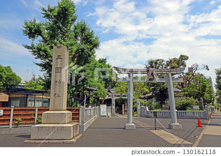 美後神社（墨田區） 130162118