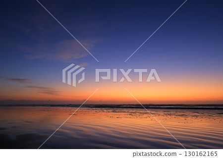 beautiful seaside sunrise beautiful seaside sunrise 130162165