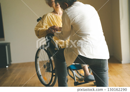 Caring for my wife 130162290