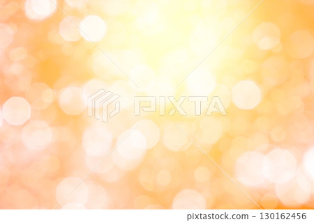 blurred warm color background light 130162456