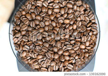 Coffee beans  130162890