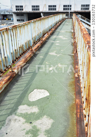 舊行人天橋 130163732