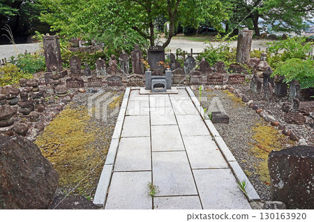 Ganjoji Temple (Nirasaki) Ganjoji Temple (Nirasaki) 130163920