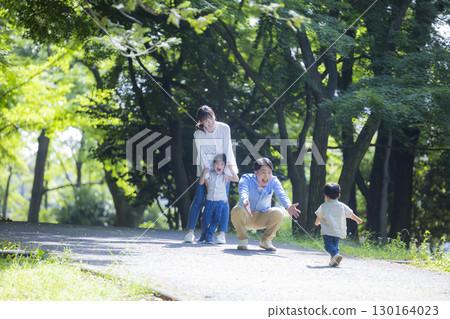 park family 130164023