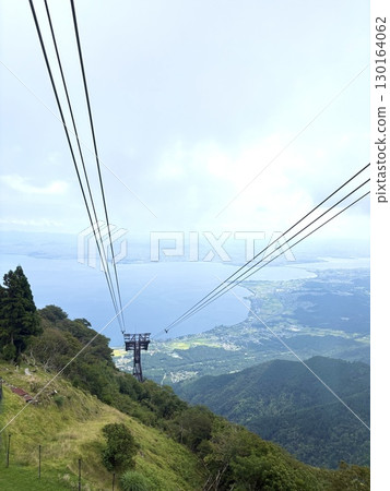 The view from the ropeway 130164062