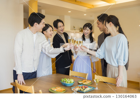 Home party 130164063