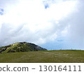 被雲覆蓋的山 130164111