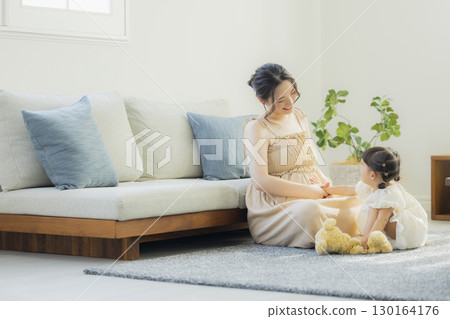 Family of living room 130164176