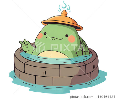 既不是河童也不是青蛙的吉祥物角色 130164181