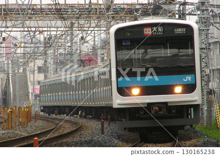 [JK] Keihin-Tohoku Line Rapid Train 209 Series 900 (A formation: prototype) 130165238