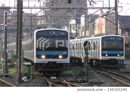 [JK] 京濱東北線209系試製車及209系列車 130165240