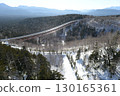 Winter at Mikuni Pass 130165361
