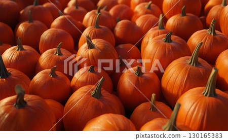 Pumpkin vegetable pattern vibrant color real food healthy lifestyle Pumpkin vegetable pattern vibrant color real food healthy lifestyle 130165383