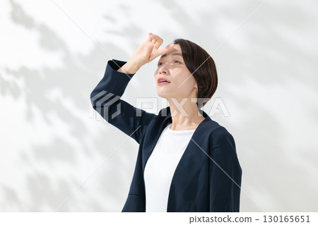 A hot business woman 130165651