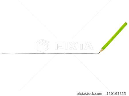 Watercolor illustration with pencil lines Watercolor illustration with pencil lines 130165835