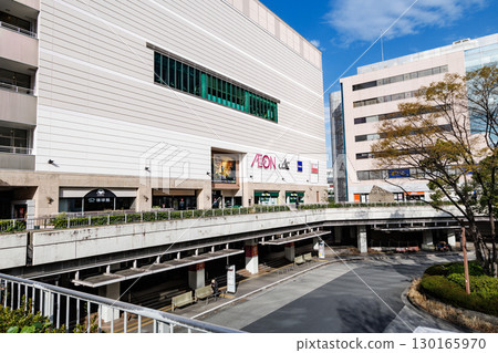 Kanagawa Prefecture, Odakyu Line, Shin-Yurigaoka Station South Exit Streetscape Kanagawa Prefecture, Odakyu Line, Shin-Yurigaoka Station South Exit Streetscape 130165970
