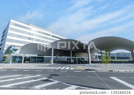 Hitachi City Hall, Hitachi City, Ibaraki Prefecture Hitachi City Hall, Hitachi City, Ibaraki Prefecture 130166016