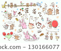 Animal Sports Day 130166077