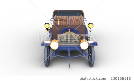 老式汽車 老式汽車 130166118