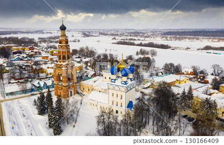 Cathedral complex of Bronnitsy 130166409